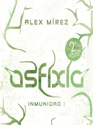cover image of Asfixia